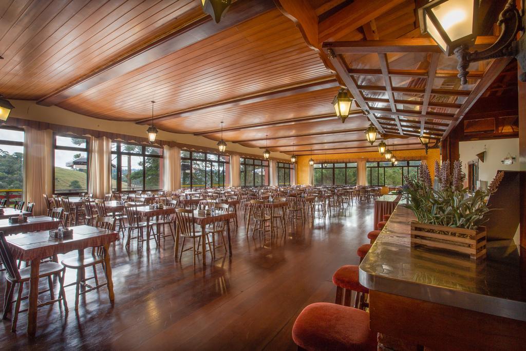 圣保罗科里斯托瓦罗康多酒店 Campos do Jordão 外观 照片